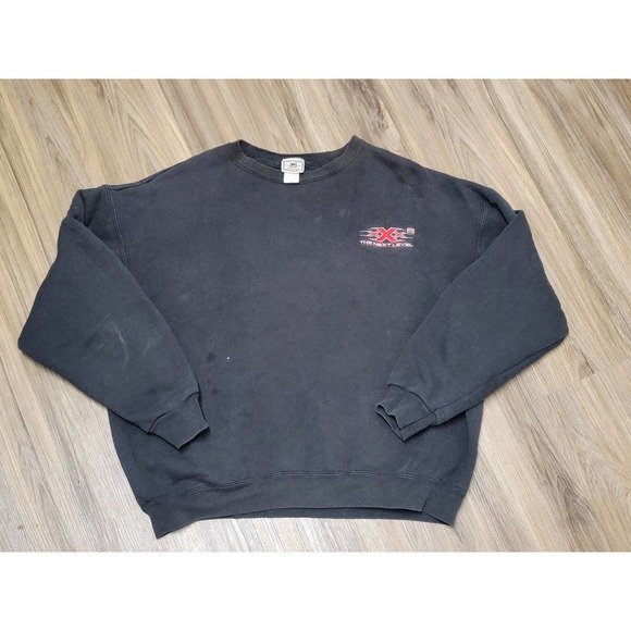 Vtg 2005 XXX 2 Ice Cube Movie Sweatshirt - Picture 1 of 5